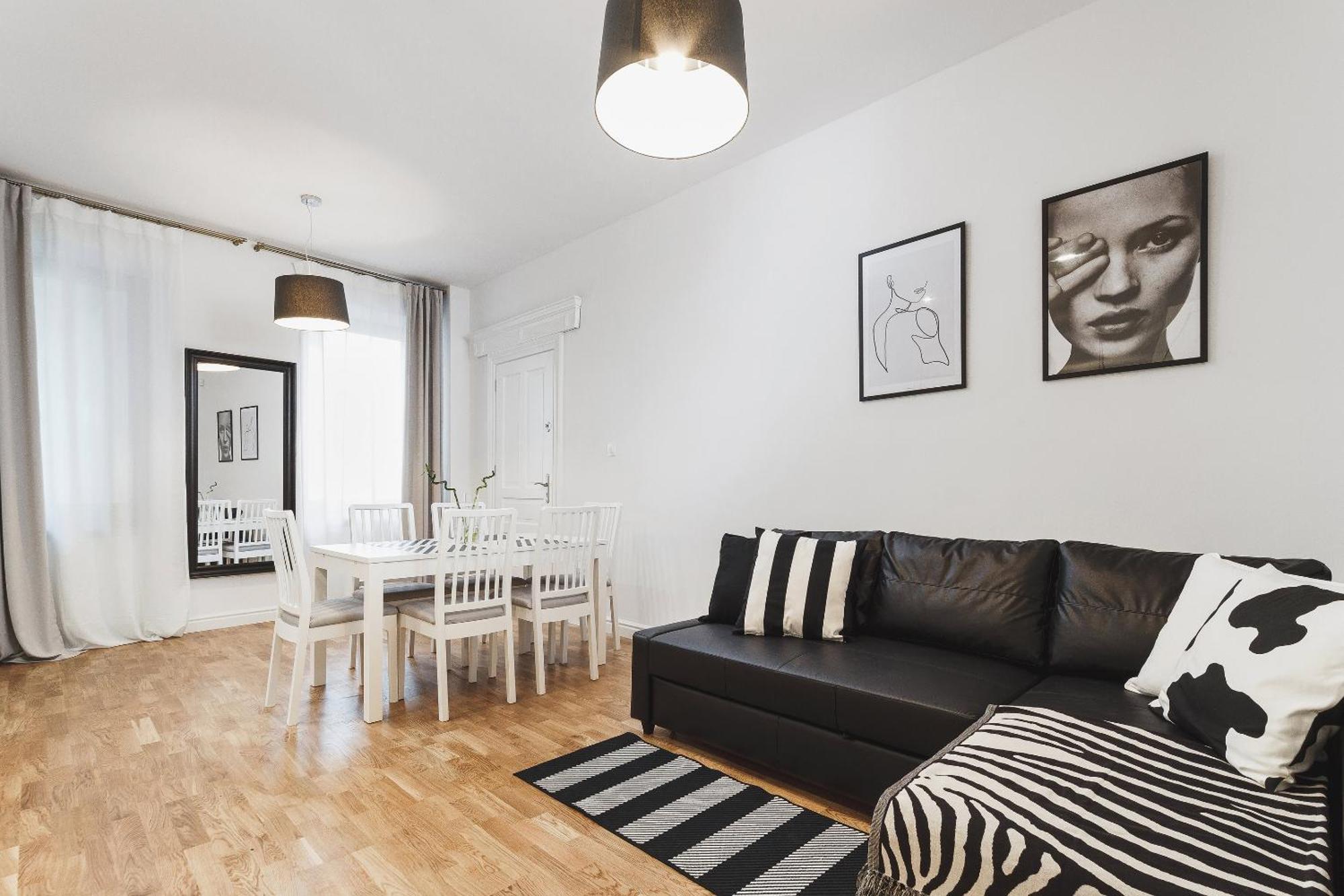 Krakowska 16 Street Kazimierz District Apartment Bagian luar foto