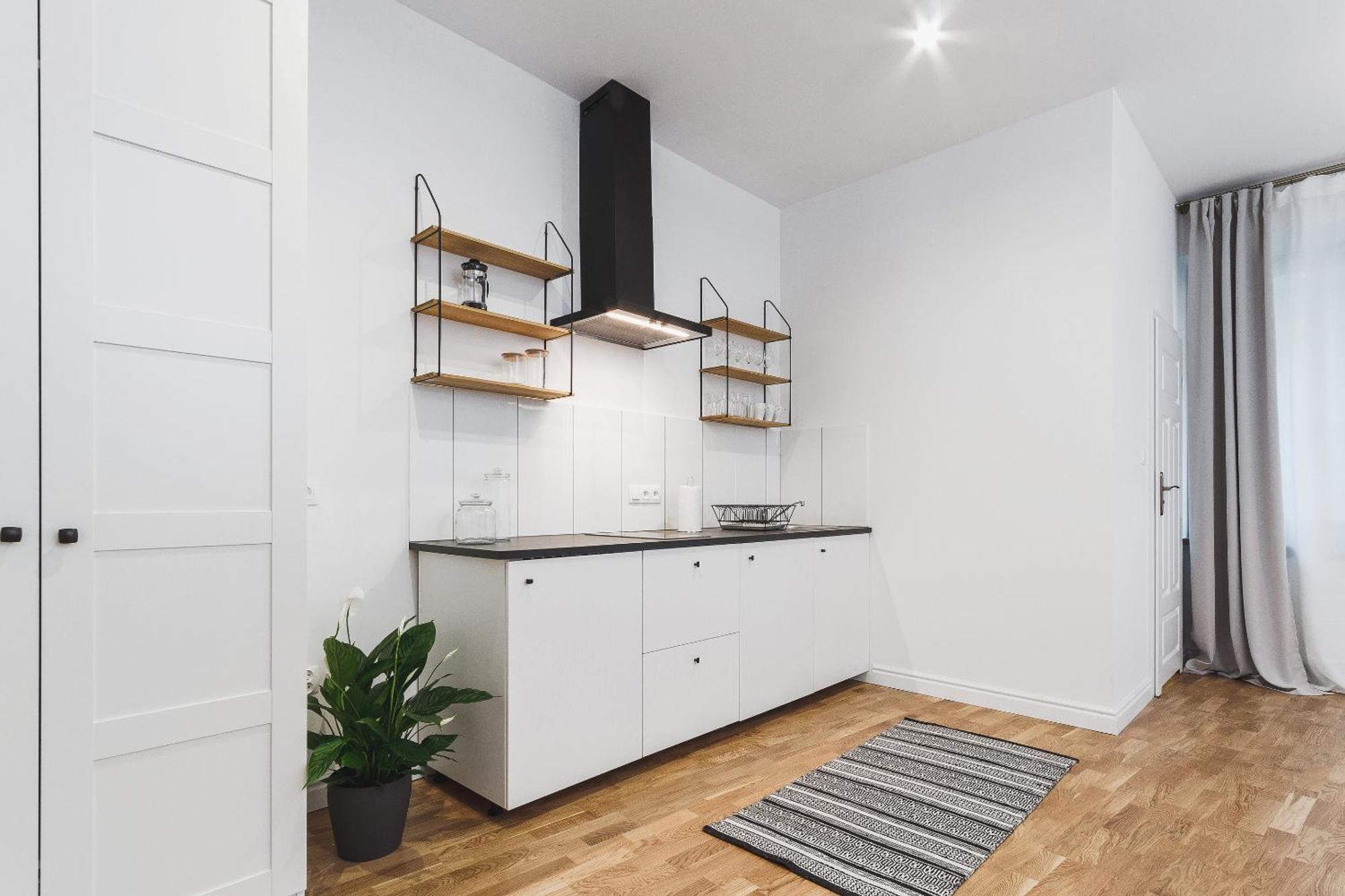 Krakowska 16 Street Kazimierz District Apartment Bagian luar foto