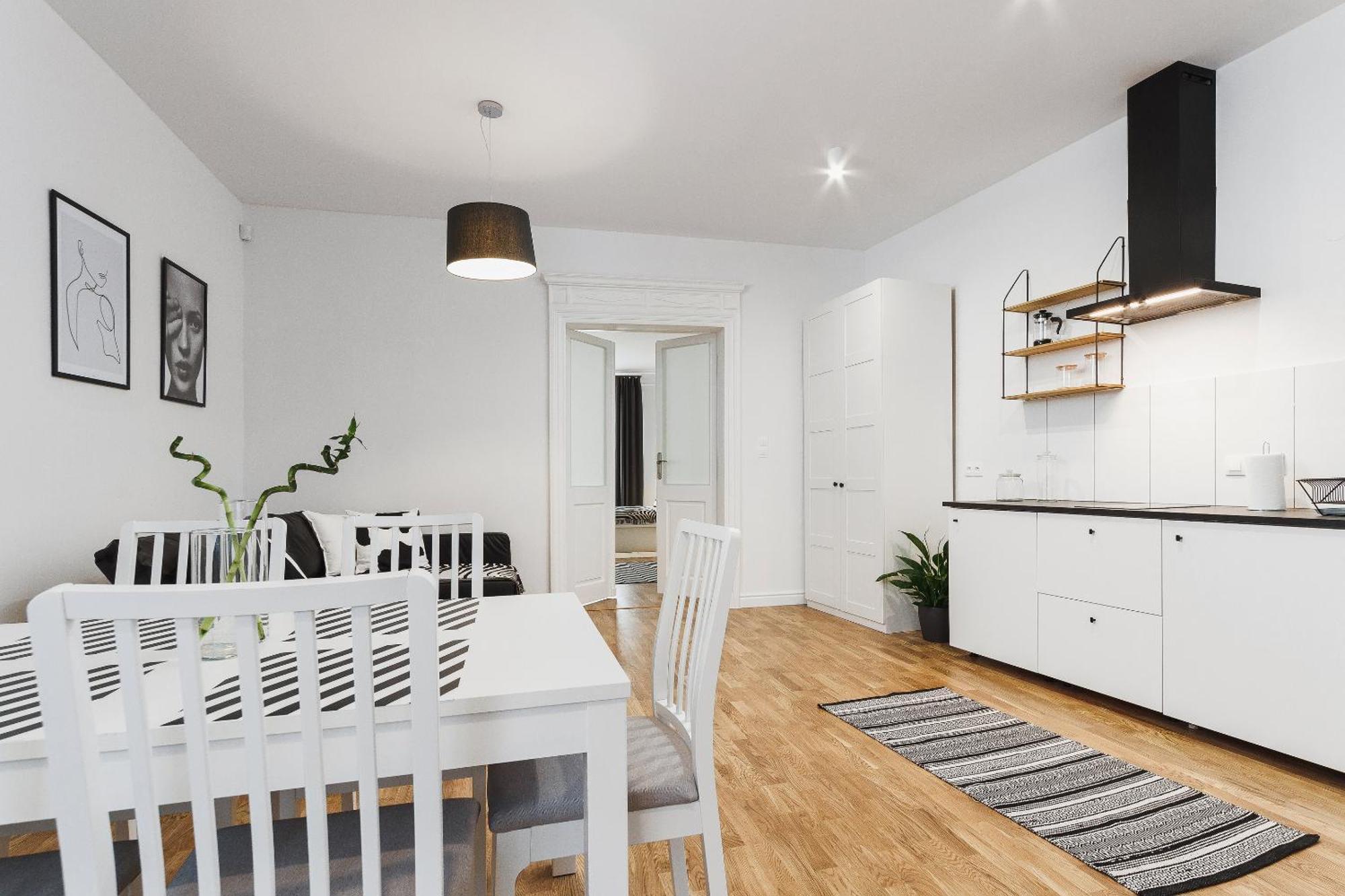 Krakowska 16 Street Kazimierz District Apartment Bagian luar foto